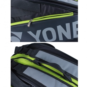 Túi vợt cầu lông Yonex BAG7626EX XÁM