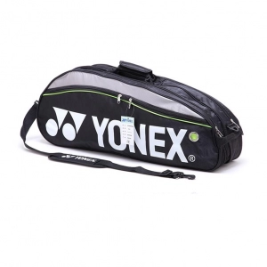 Túi vợt cầu lông Yonex BAG9332 ĐEN 