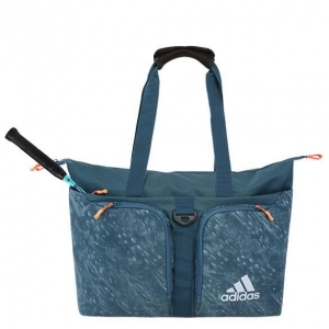 Túi xách cầu lông Adidas U5 Shoulder Bag - Ghi Xám chính hãng