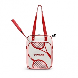 Túi xách cầu lông Ywyat ST-102 Trắng đỏ