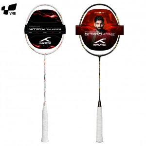 Vợt cầu lông Hundred Nitrix Attack Chính Hãng