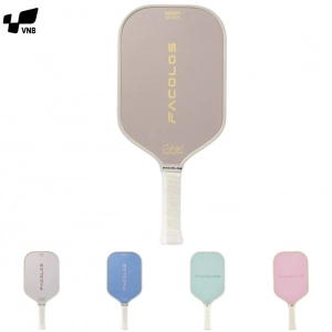Vợt Pickleball Facolos Colorful 16mm