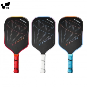 Vợt Pickleball Kaiwin Diamond 14mm