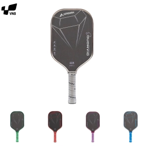Vợt Pickleball Kaiwin Diamond Gen 3 14mm