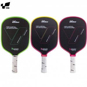 Vợt Pickleball Zocker Happy HP2 Super Quality