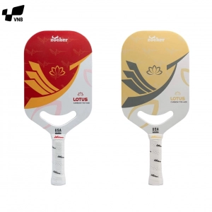 Vợt Pickleball Zocker Lotus LT01 16mm