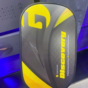 Vợt Pickleball Gamma Discovery Vàng chính hãng