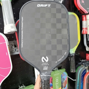 Vợt Pickleball Niupipo Clash ô vuông chính hãng