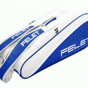 Túi Cầu Lông Felet Monogram Thermal Bag - Xanh Dương Chính Hãng