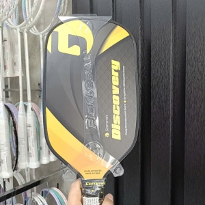 Vợt Pickleball Gamma Discovery Vàng chính hãng