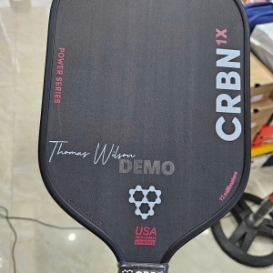 Vợt Pickleball CRBN 1X 12mm chính hãng (Demo)