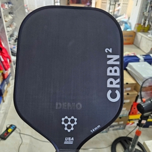 Vợt Pickleball CRBN 1X 12mm chính hãng (Demo)