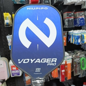 Vợt Pickleball Niupipo Voyager Pro Xanh chính hãng