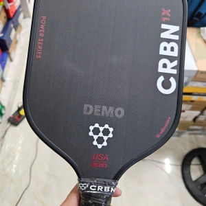 Vợt Pickleball CRBN 1X 16mm chính hãng (Demo)