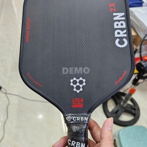 Vợt Pickleball CRBN 2X 16mm chính hãng (Demo)