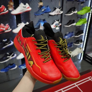 Giày cầu lông Kawasaki 3303 đỏ chính hãng - Size: 40