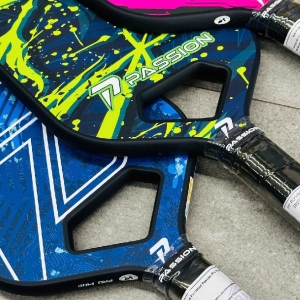 Vợt Pickleball Passion Signature SN101 16mm chính hãng