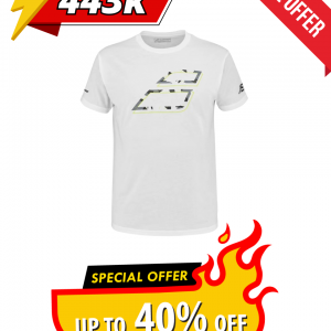 Áo tennis Babolat Aero Cotton Tee chính hãng (23441Y1000) - Size: M