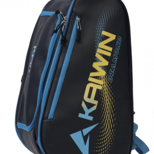 Balo Pickleball Kaiwin Diamond - Xanh đen chính hãng