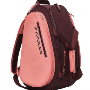 Balo Pickleball Facolos Apex - Shell Pink chính hãng