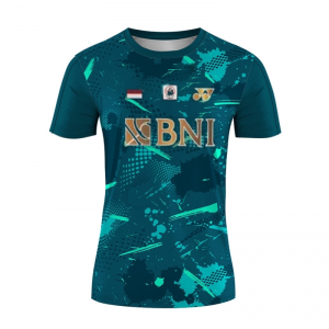 Áo cầu lông Yonex VM1026 nữ - Xanh rêu - Size: L