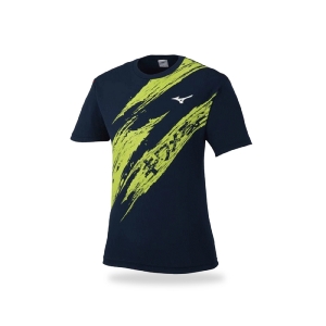 Áo Cầu Lông Mizuno VM1006 Nữ - Đen - Size: L