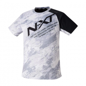 Áo cầu lông Mizuno VM1038 Nữ - Xám - Size: M
