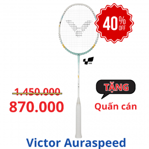 Vợt Cầu Lông Victor Auraspeed 8000 chính hãng