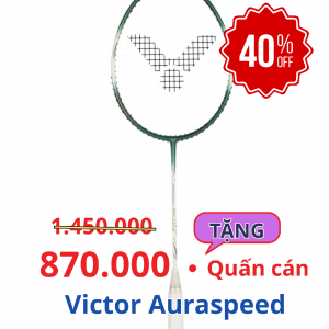 Vợt cầu lông Victor Auraspeed 9000 chính hãng