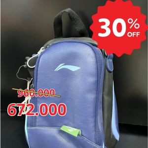 Balo Cầu Lông Lining ABDU069-3 Xanh (Nội Địa Trung)
