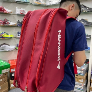 Balo Pickleball Kaiwin K-Pro - Đỏ chính hãng