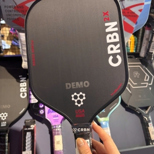 Vợt Pickleball CRBN 2X 14mm chính hãng (Demo)