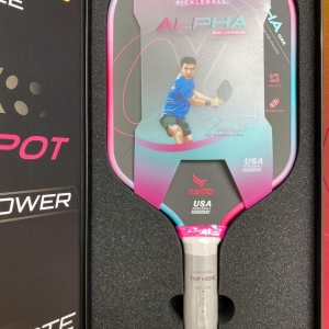 Vợt Pickleball Kamito Alpha KMVPK250122 16mm chính hãng