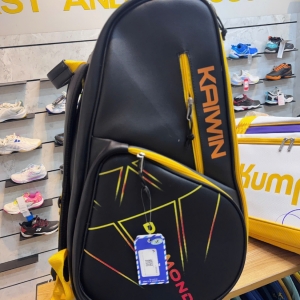Balo Pickleball Kaiwin Diamond - Đen chính hãng