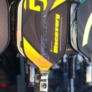 Vợt Pickleball Gamma Discovery Vàng chính hãng