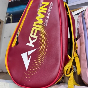 Balo Pickleball Kaiwin Diamond - Đỏ chính hãng