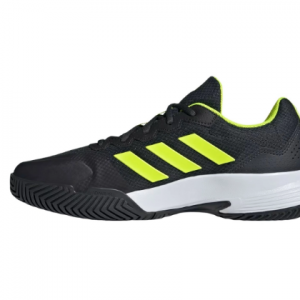 Giày Tennis Adidas Gamecourt 2 Lucid Lemon/Cloud White chính hãng (JH9013) - Size: 44