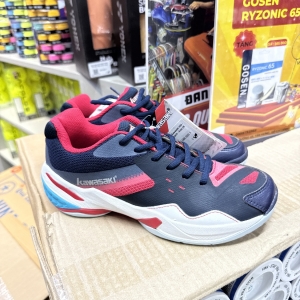 Giày cầu lông Kawasaki 366 đỏ chính hãng - Size: 39