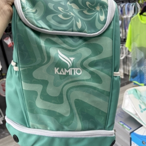 Balo cầu lông Kamito VTT KMBL240128 - Xanh ngọc chính hãng