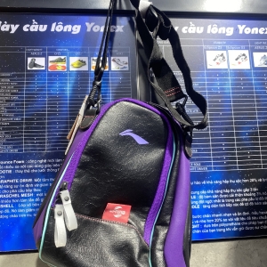 Balo Cầu Lông Lining ABDU069-1 Đen (Nội Địa Trung)