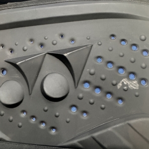 Túi Xách Cầu Lông Yonex 3D 2241R (BK/RG)