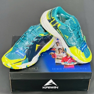 Giày Pickleball Kaiwin Balance - Xanh Coban chính hãng - Size: 43