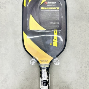 Vợt Pickleball Gamma Discovery Vàng chính hãng