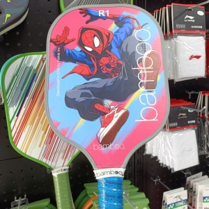 Vợt pickleball Bamboo R1 12mm chính hãng