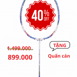 Vợt cầu lông Felet TJ Power-Speed chính hãng - Size: 4U5