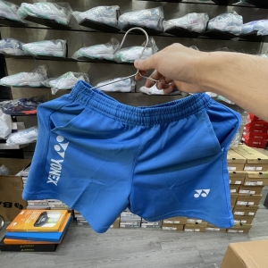 Quần cầu lông Yonex Q3 nữ - Xanh dương - Size: M