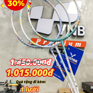 Vợt Cầu Lông Victor Auraspeed 8000 chính hãng