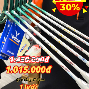 Vợt cầu lông Victor Auraspeed 9000 chính hãng