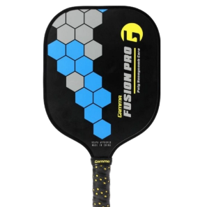 Vợt Pickleball Gamma Gam Fusion Pro Đen xanh chính hãng