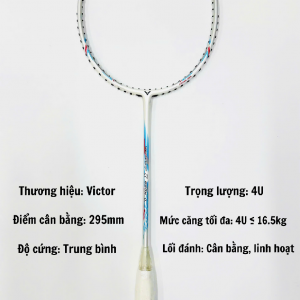 Vợt cầu lông Victor TK 220H II chính hãng